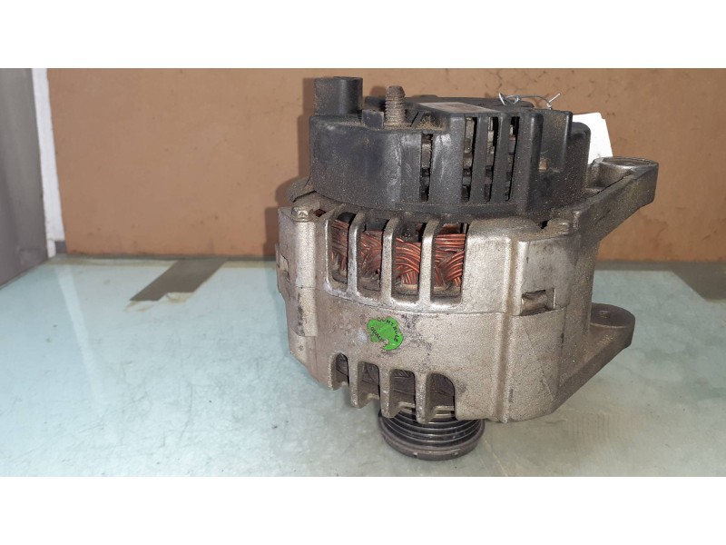 Recambio de alternador para renault clio ii fase ii (b/cb0) authentique referencia OEM IAM SG12B038 VALEO - 125A