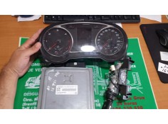 Recambio de centralita motor uce para audi a1 sportback (8xa) ambition referencia OEM IAM 03L906023QA 5WP42954AA KIT - CONTINENT