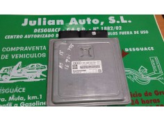 Recambio de centralita motor uce para audi a1 sportback (8xa) ambition referencia OEM IAM 03L906023QA 5WP42954AA KIT - CONTINENT 2