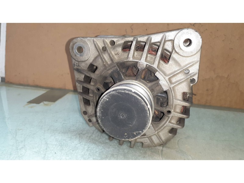 Recambio de alternador para renault clio ii fase ii (b/cb0) authentique referencia OEM IAM SG12B038 VALEO - 125A