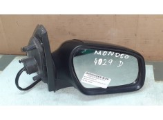 Recambio de retrovisor derecho para ford mondeo berlina (ge) ambiente (06.2003) (d) referencia OEM IAM 014236 E9014236 ELECTRICO
