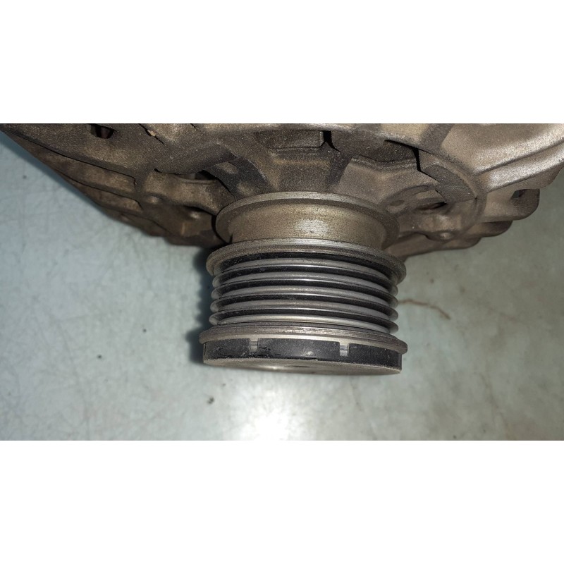 Recambio de alternador para renault clio ii fase ii (b/cb0) authentique referencia OEM IAM SG12B038 VALEO - 125A