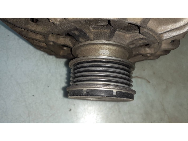 Recambio de alternador para renault clio ii fase ii (b/cb0) authentique referencia OEM IAM SG12B038 VALEO - 125A