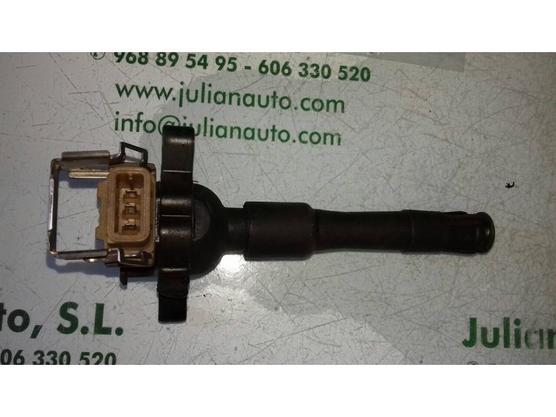 Recambio de bobina encendido para bmw serie 3 berlina (e46) 320i referencia OEM IAM 1748017 BREMI - 11860 3 PINES