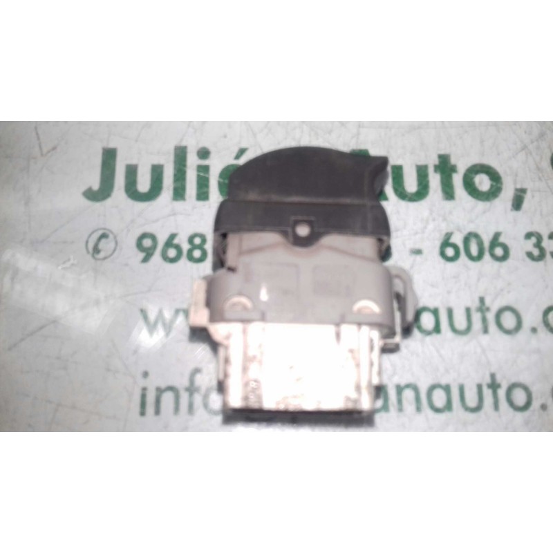 Recambio de mando elevalunas delantero derecho para renault espace iv (jk0) referencia OEM IAM 2808201 3 + 3 PINES BLANCO