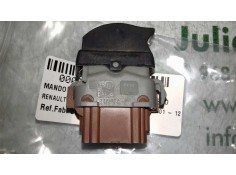 Recambio de mando elevalunas trasero izquierdo para renault laguna ii (bg0) dynamique referencia OEM IAM 2808201 3+3 PINES MARRO 2