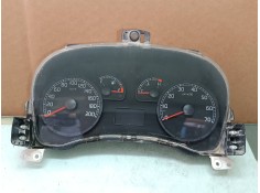Recambio de cuadro instrumentos para fiat doblo cargo (223) 1.9 jtd cat referencia OEM IAM 51758776 555000460104 
