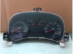 Recambio de cuadro instrumentos para fiat doblo cargo (223) 1.9 jtd cat referencia OEM IAM 51758776 555000460104  2