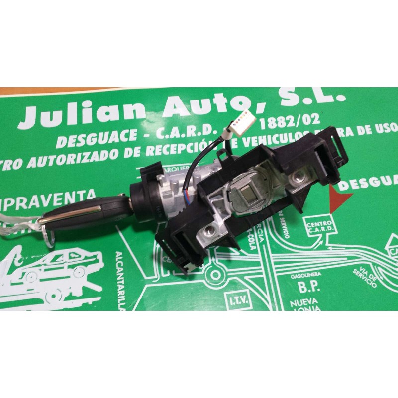 Recambio de centralita motor uce para audi a1 sportback (8xa) ambition referencia OEM IAM 03L906023QA 5WP42954AA KIT - CONTINENT