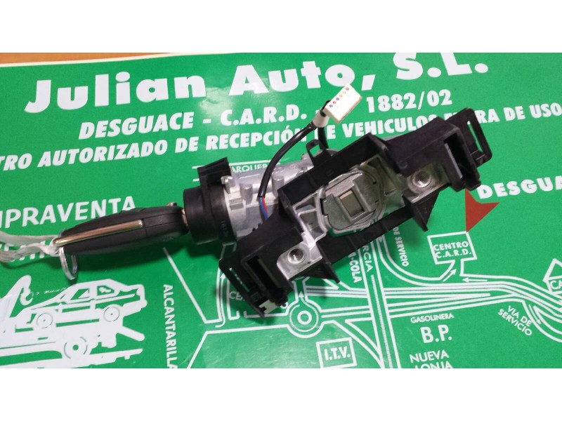 Recambio de centralita motor uce para audi a1 sportback (8xa) ambition referencia OEM IAM 03L906023QA 5WP42954AA KIT - CONTINENT