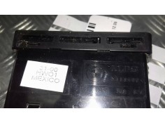 Recambio de warning para bmw serie 3 berlina (e46) 320i referencia OEM IAM 61318368920 CONECTOR 6 PINES CIERRE PUERTAS 2