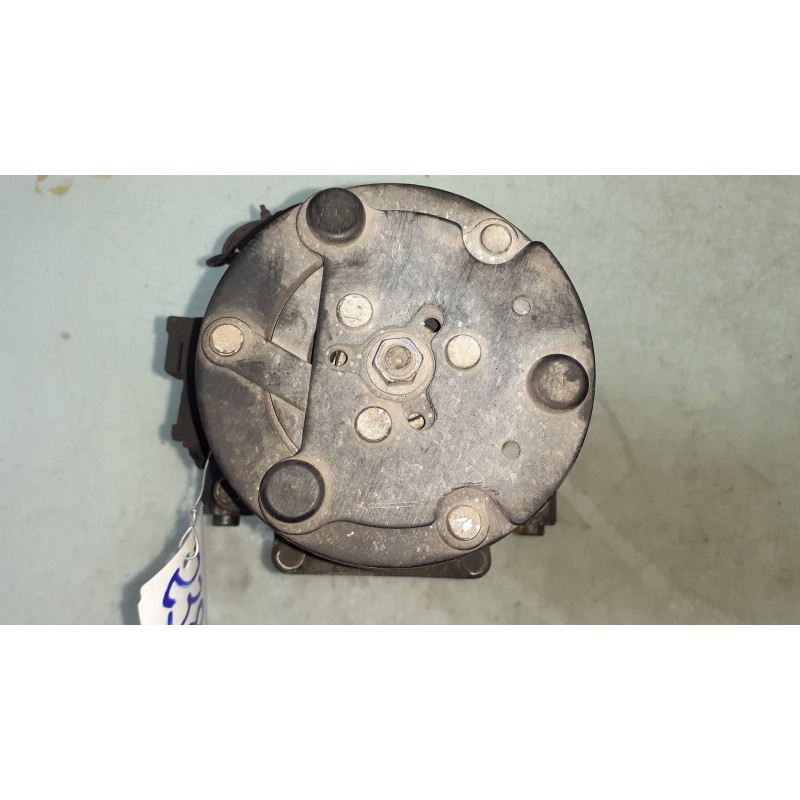 Recambio de compresor aire acondicionado para ford focus berlina (cak) ambiente referencia OEM IAM AC105 AC105 FYRECO