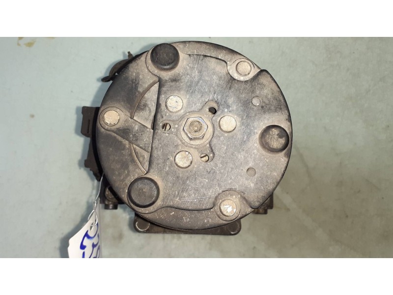 Recambio de compresor aire acondicionado para ford focus berlina (cak) ambiente referencia OEM IAM AC105 AC105 FYRECO