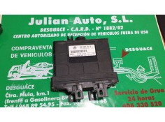 Recambio de centralita cambio automatico para skoda fabia (6y2/6y3) comfort referencia OEM IAM 001927731R A640001G7 JATCO HITACH