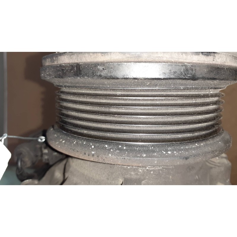 Recambio de compresor aire acondicionado para ford focus berlina (cak) ambiente referencia OEM IAM AC105 AC105 FYRECO