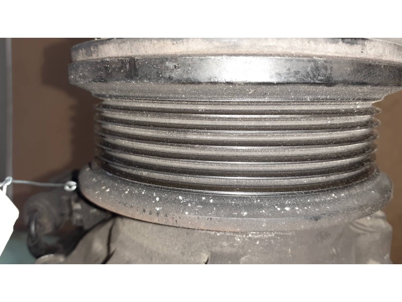 Recambio de compresor aire acondicionado para ford focus berlina (cak) ambiente referencia OEM IAM AC105 AC105 FYRECO