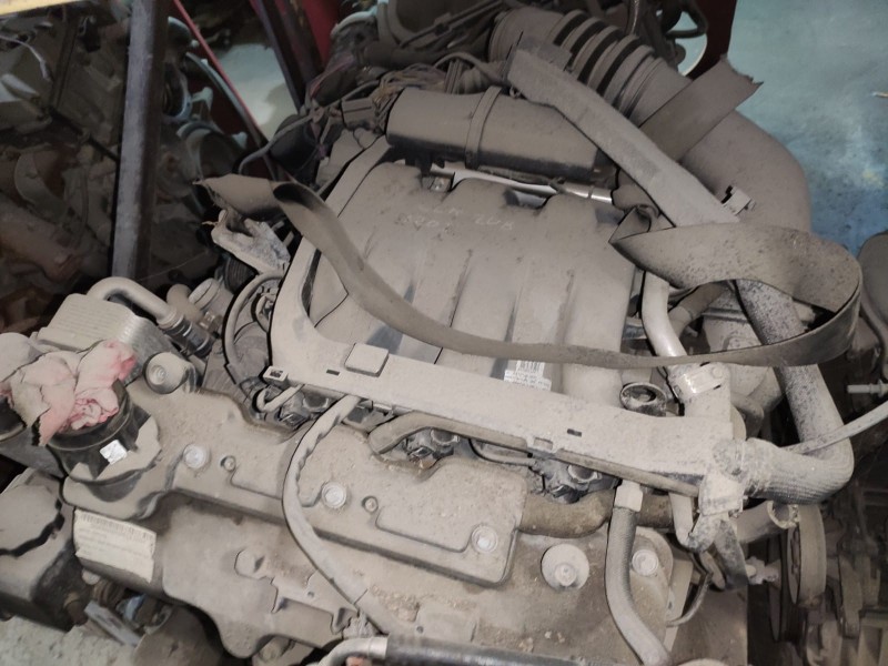 Recambio de motor completo para mercedes-benz clase clk (w208) coupe 320 (208.365) referencia OEM IAM 112940 112940 30 632514 