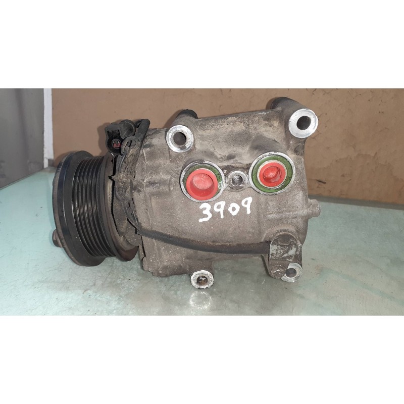Recambio de compresor aire acondicionado para ford focus berlina (cak) ambiente referencia OEM IAM AC105 AC105 FYRECO