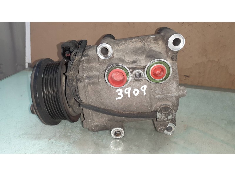 Recambio de compresor aire acondicionado para ford focus berlina (cak) ambiente referencia OEM IAM AC105 AC105 FYRECO