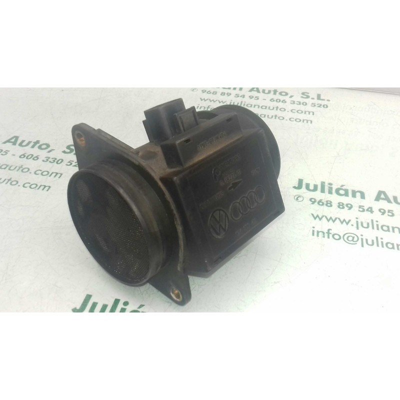 Recambio de caudalimetro para seat ibiza (6k) sxe referencia OEM IAM 71822101 074906461 PIERBURG