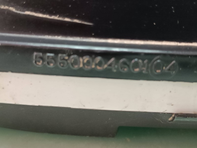 Recambio de cuadro instrumentos para fiat doblo cargo (223) 1.9 jtd cat referencia OEM IAM 51758776 555000460104 