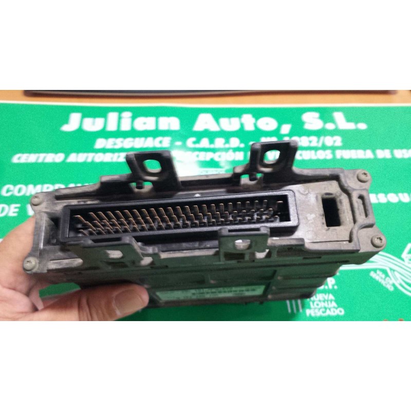 Recambio de centralita cambio automatico para skoda fabia (6y2/6y3) comfort referencia OEM IAM 001927731R A640001G7 JATCO HITACH