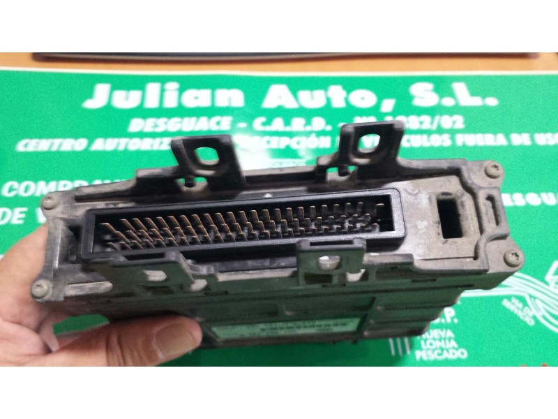 Recambio de centralita cambio automatico para skoda fabia (6y2/6y3) comfort referencia OEM IAM 001927731R A640001G7 JATCO HITACH