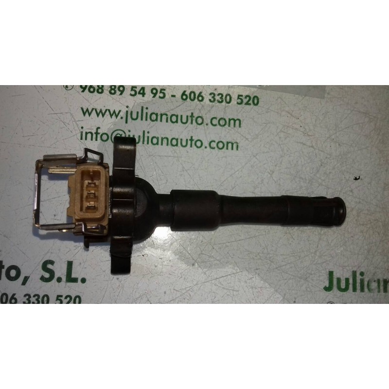 Recambio de bobina encendido para bmw serie 3 berlina (e46) 320i referencia OEM IAM 1748017 BREMI - 11860 3 PINES