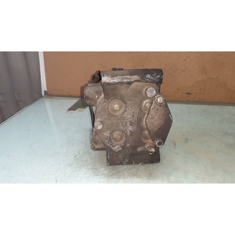 Recambio de compresor aire acondicionado para ford focus berlina (cak) ambiente referencia OEM IAM AC105 AC105 FYRECO