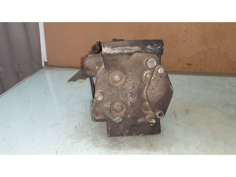 Recambio de compresor aire acondicionado para ford focus berlina (cak) ambiente referencia OEM IAM AC105 AC105 FYRECO