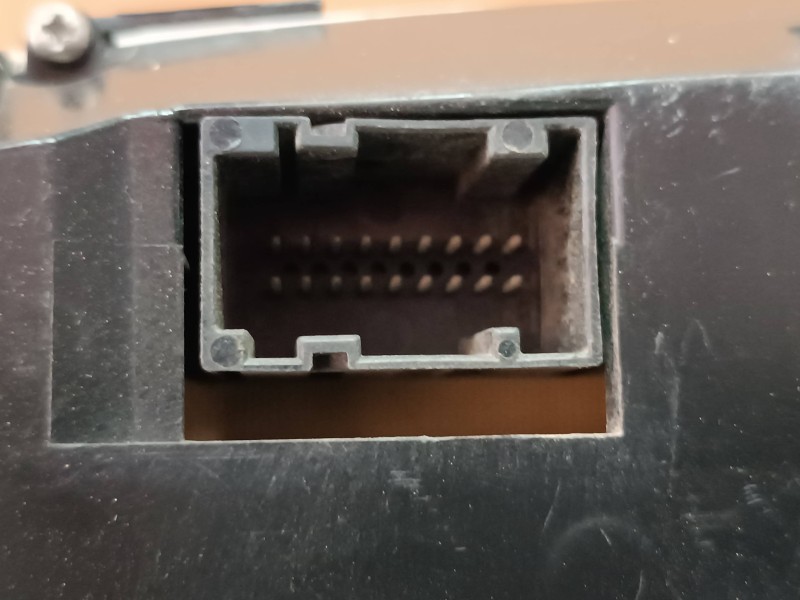 Recambio de cuadro instrumentos para fiat doblo cargo (223) 1.9 jtd cat referencia OEM IAM 51758776 555000460104 