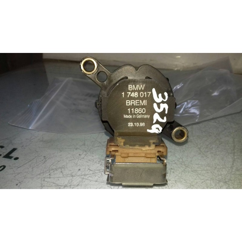 Recambio de bobina encendido para bmw serie 3 berlina (e46) 320i referencia OEM IAM 1748017 BREMI - 11860 3 PINES