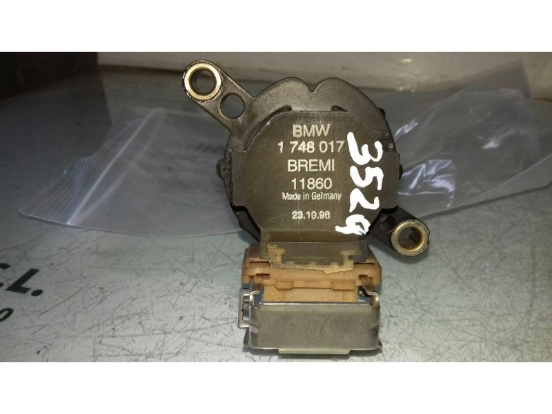 Recambio de bobina encendido para bmw serie 3 berlina (e46) 320i referencia OEM IAM 1748017 BREMI - 11860 3 PINES