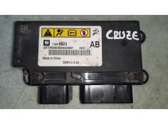 Recambio de centralita airbag para chevrolet cruze lt referencia OEM IAM 13505823  