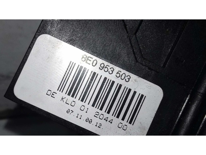 Recambio de mando limpia para audi a4 berlina (8e) 2.0 referencia OEM IAM 8E0953503  