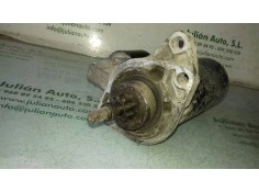 Recambio de motor arranque para seat toledo (1l) se referencia OEM IAM 068911023T 0001110076 BOSCH 2