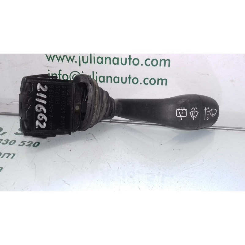 Recambio de mando limpia para skoda felicia berlina ( 791) glx referencia OEM IAM 441945260186 501729 441945260166