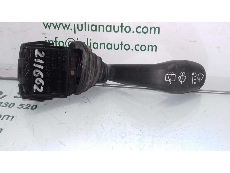 Recambio de mando limpia para skoda felicia berlina ( 791) glx referencia OEM IAM 441945260186 501729 441945260166