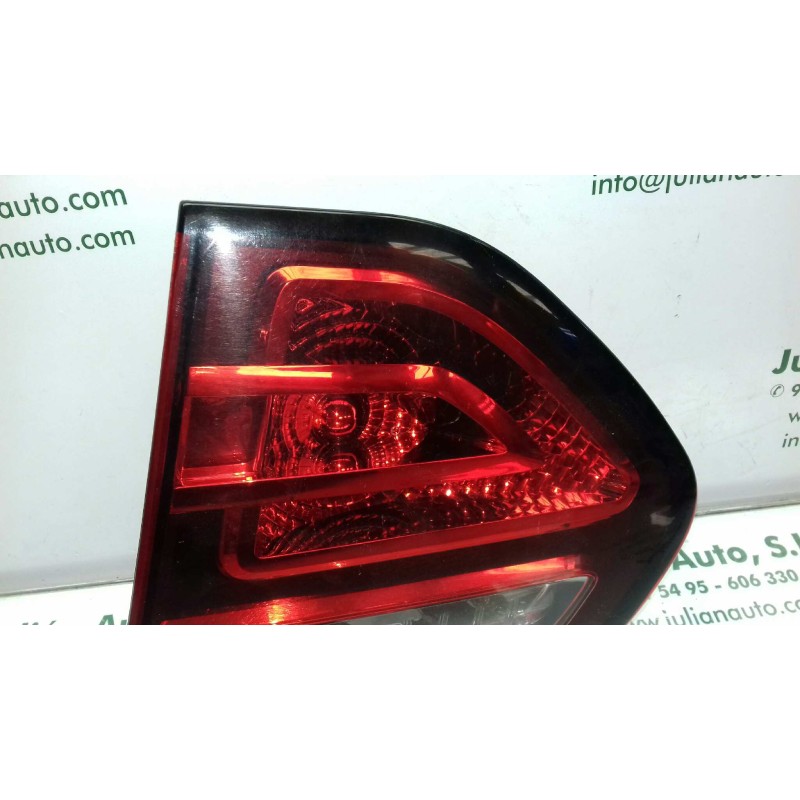 Recambio de piloto trasero derecho interior para citroen c4 picasso exclusive referencia OEM IAM 9673154980 0283332179 INT