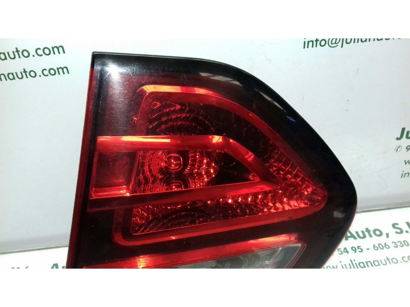 Recambio de piloto trasero derecho interior para citroen c4 picasso exclusive referencia OEM IAM 9673154980 0283332179 INT