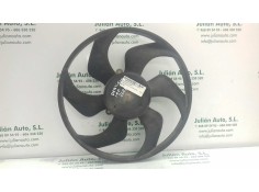 Recambio de electroventilador para citroen berlingo 1.9 d x plus familiar referencia OEM IAM   FAURENCIA