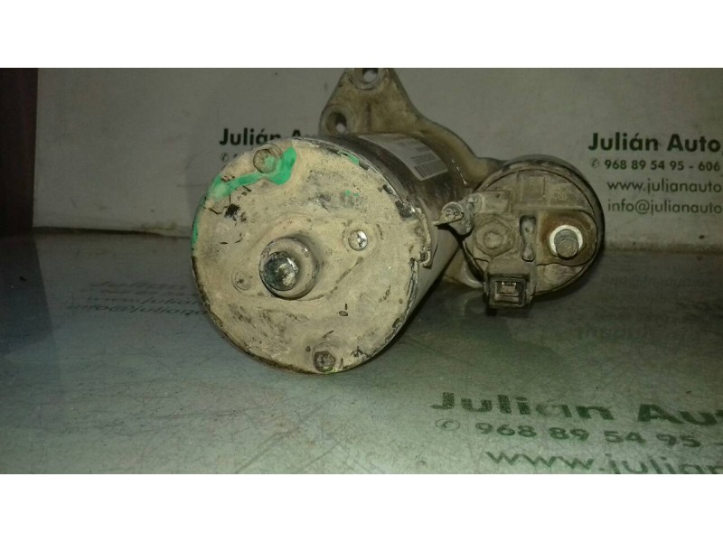 Recambio de motor arranque para seat toledo (1l) se referencia OEM IAM 068911023T 0001110076 BOSCH