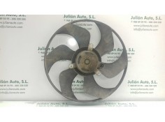 Recambio de electroventilador para citroen berlingo 1.9 d x plus familiar referencia OEM IAM   FAURENCIA 2