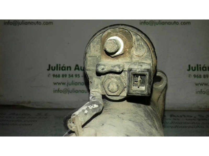 Recambio de motor arranque para seat toledo (1l) se referencia OEM IAM 068911023T 0001110076 BOSCH