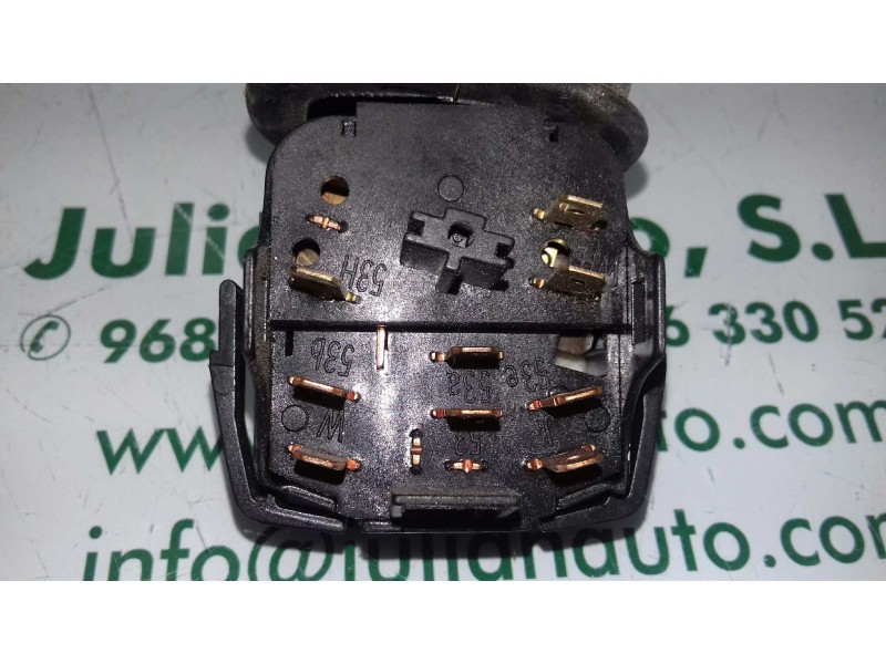 Recambio de mando limpia para skoda felicia berlina ( 791) glx referencia OEM IAM 441945260186 501729 441945260166