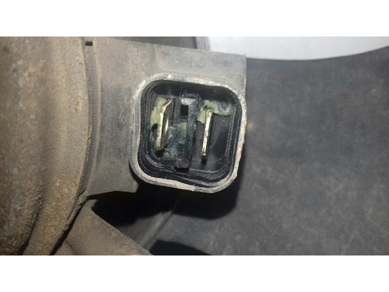 Recambio de electroventilador para citroen berlingo 1.9 d x plus familiar referencia OEM IAM   FAURENCIA