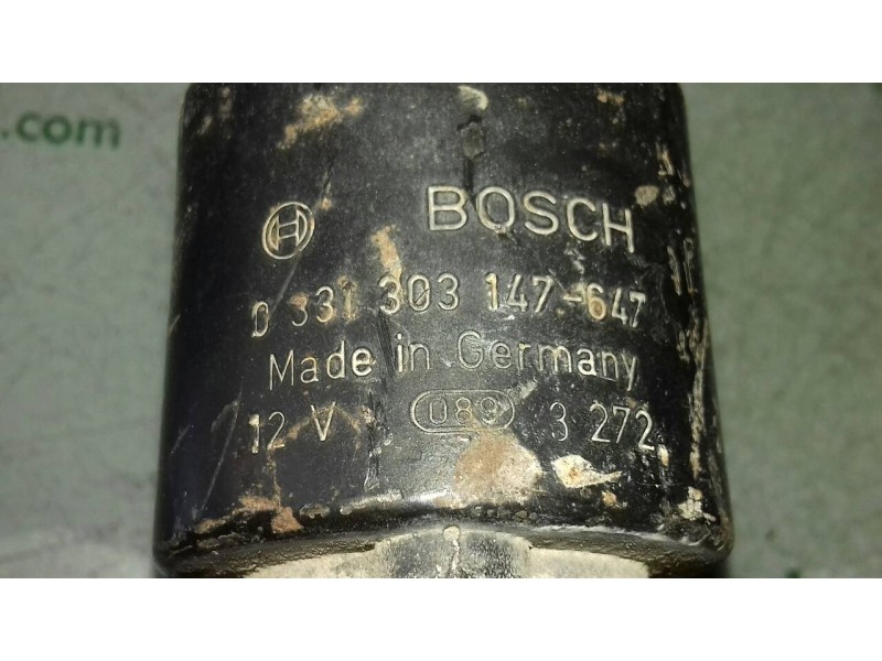 Recambio de motor arranque para seat toledo (1l) se referencia OEM IAM 068911023T 0001110076 BOSCH