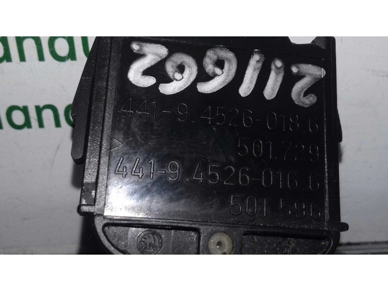Recambio de mando limpia para skoda felicia berlina ( 791) glx referencia OEM IAM 441945260186 501729 441945260166