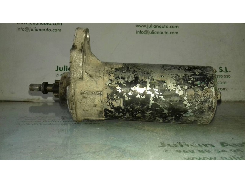 Recambio de motor arranque para seat toledo (1l) se referencia OEM IAM 068911023T 0001110076 BOSCH
