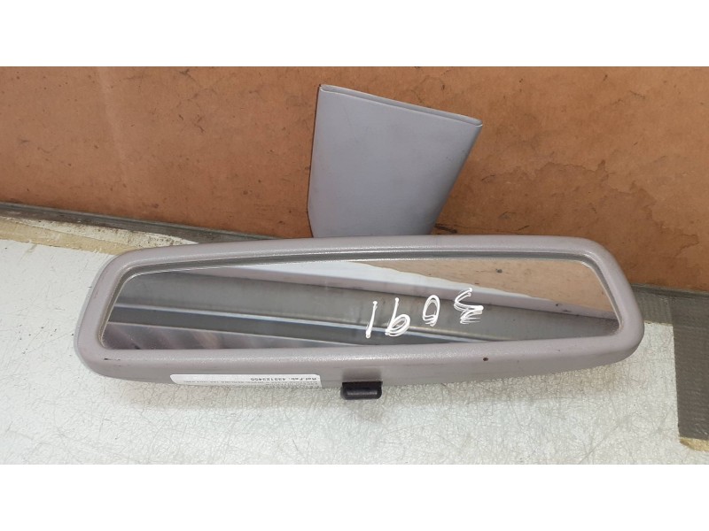 Recambio de espejo para mercedes-benz clase c (w203) berlina 180 (203.035) referencia OEM IAM 433123455  